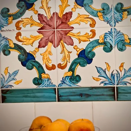 בית נופש Casa Maddy Amalfi Coast